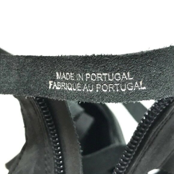 Free People Hybrid Ankle Boots Booties Black 8 - Picture 9 of 9